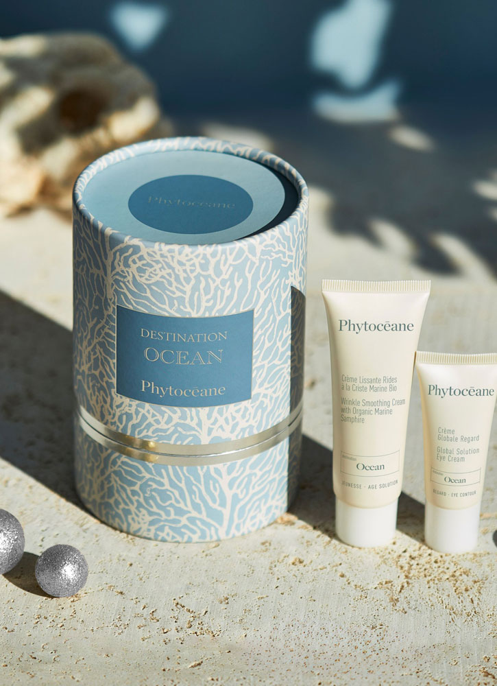 Набор для лица омолаживающий PHYTOCEANE Ocean