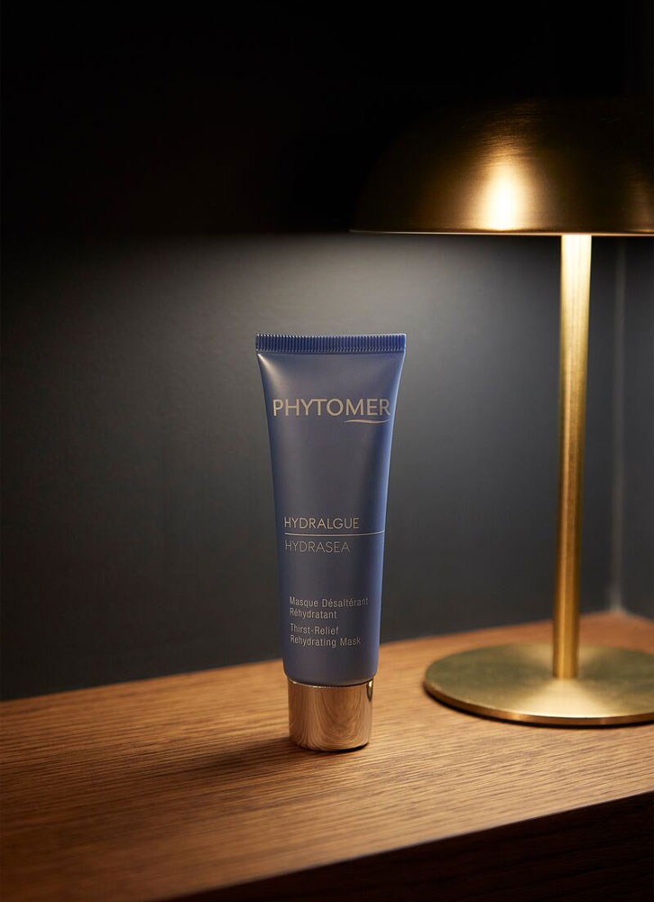 Маска увлажняющая PHYTOMER Hydrasea