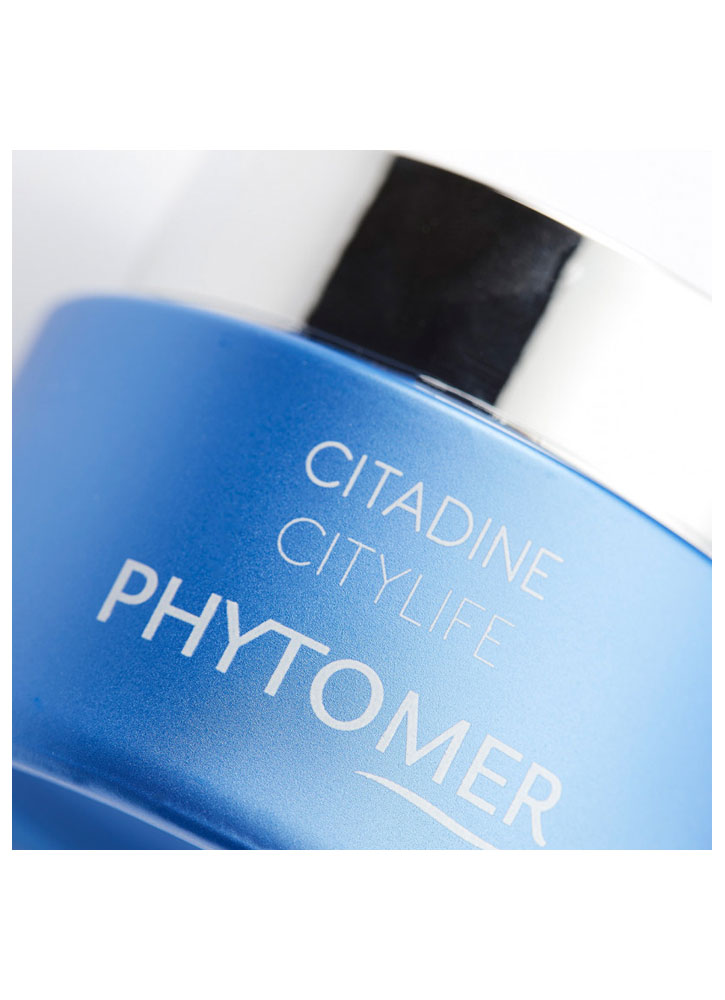 Крем-сорбет для лица и контура глаз PHYTOMER Citylife
