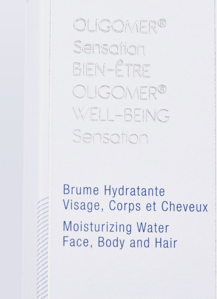 Спрей «Олигомер» с минералами PHYTOMER Oligomer Well-being Sensation