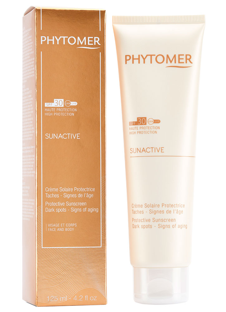 Крем солнцезащитный SPF 30 для лица и тела PHYTOMER Sunactive