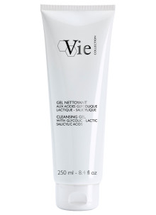 Мультикислотный очищающий гель Cleansing Gel With Glycolic-Lactic