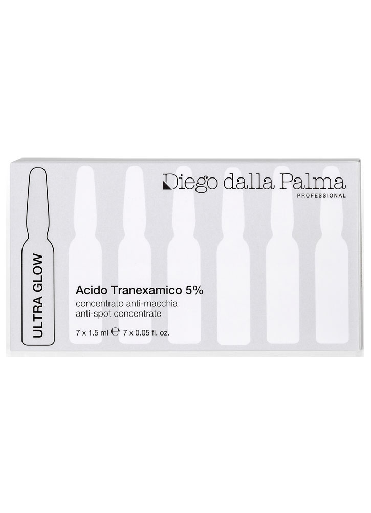Ампулы для интенсивного сияния DIEGO DALLA PALMA PROFESSIONAL Ultra Glow