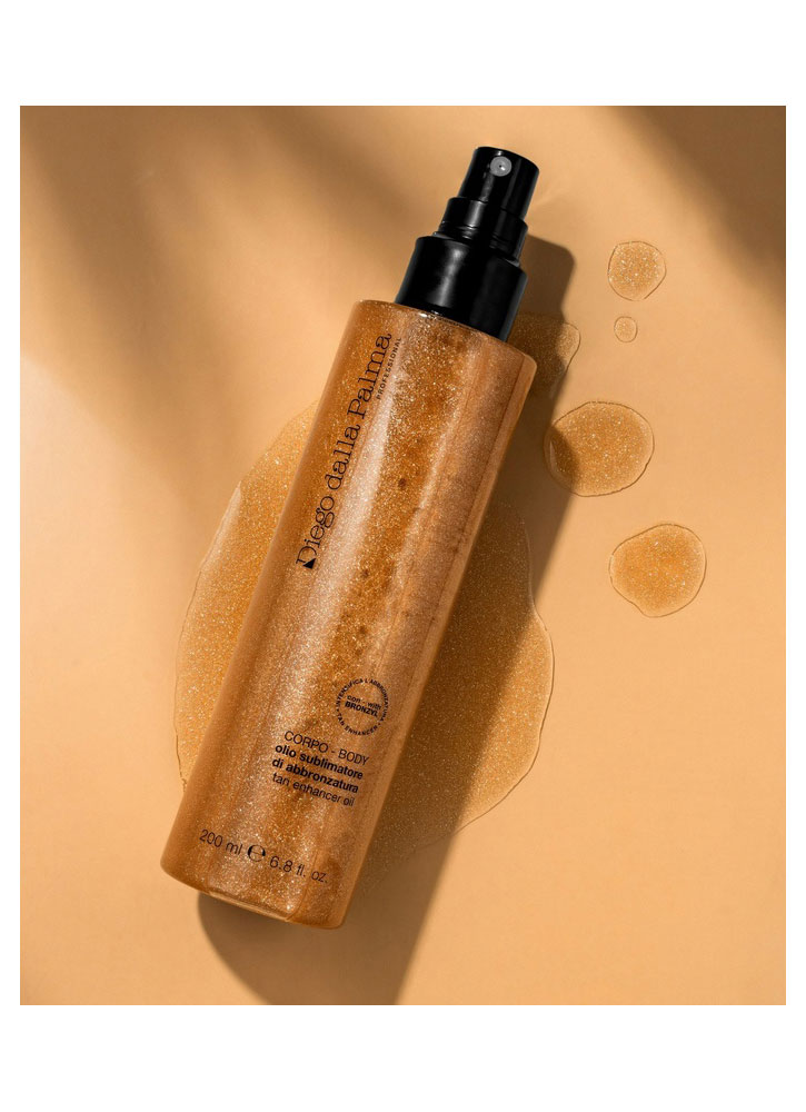 Масло для интенсивного загара DIEGO DALLA PALMA PROFESSIONAL Tan Enhancer Oil