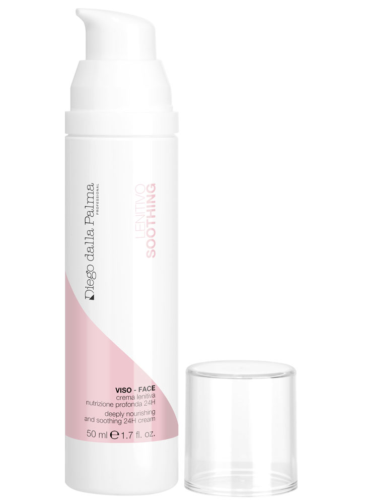 Крем питательный для чувствительной кожи 24 часа DIEGO DALLA PALMA PROFESSIONAL Soothing