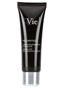 Mésopeptide омолаживающий крем для шеи и декольте