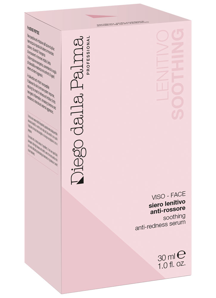 Сыворотка против покраснений успокаивающая DIEGO DALLA PALMA PROFESSIONAL Soothing