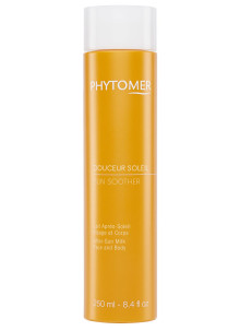 Молочко для лица и тела после загара Sun Soother