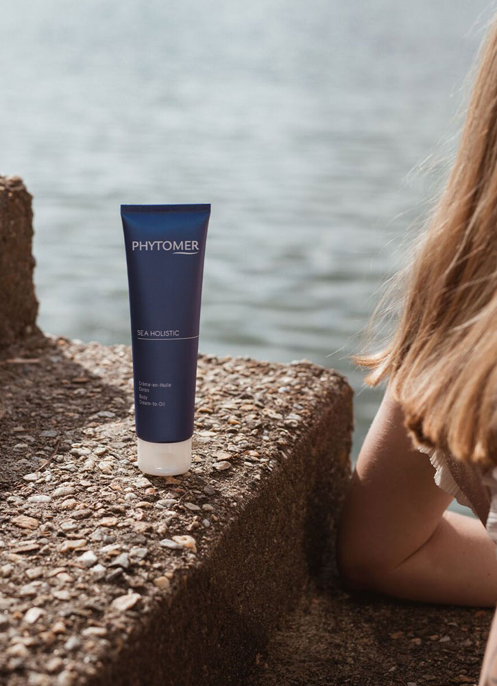 Крем для тела расслабляющий питательный PHYTOMER Sea Holistic