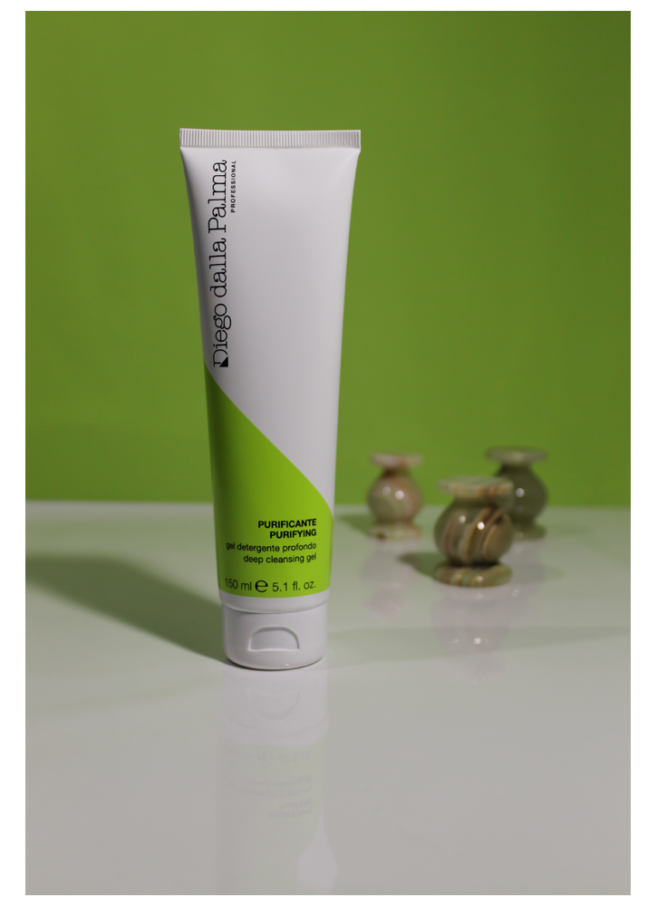 Гель очищающий для жирной кожи DIEGO DALLA PALMA PROFESSIONAL Purifying