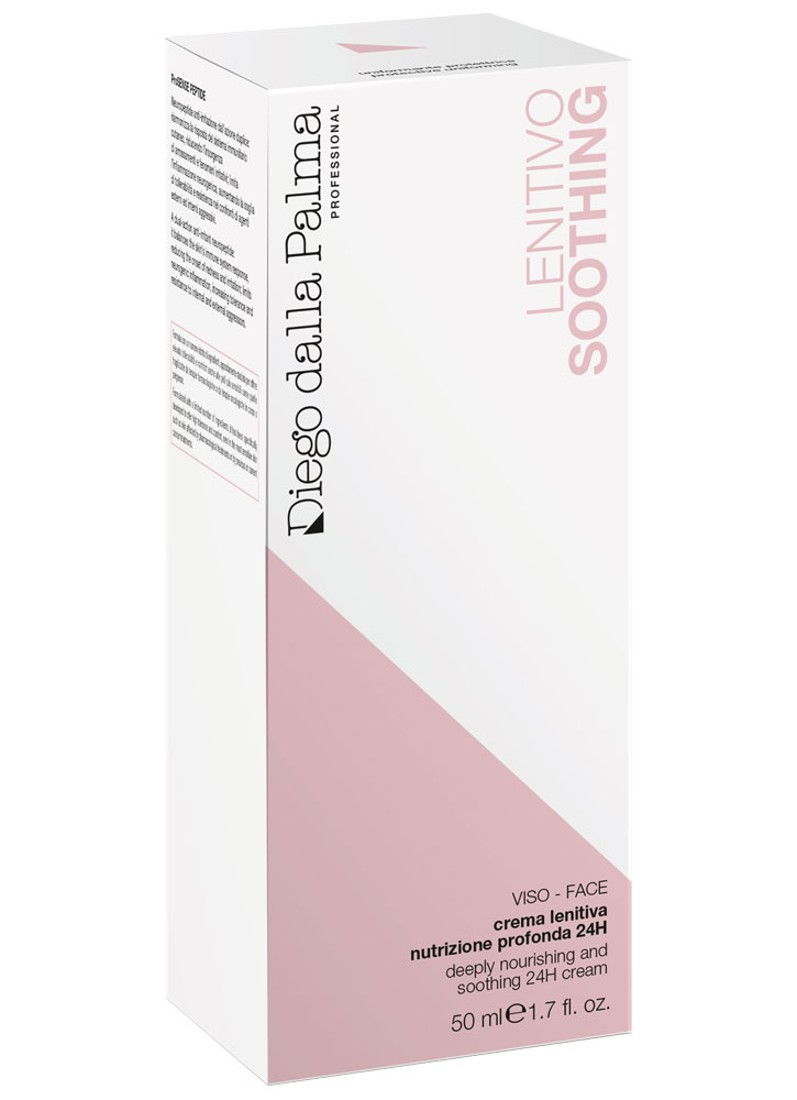 Крем питательный для чувствительной кожи 24 часа DIEGO DALLA PALMA PROFESSIONAL Soothing