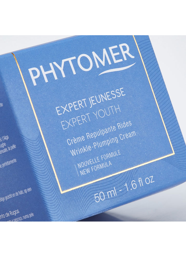 Крем для коррекции морщин омолаживающий PHYTOMER Expert Youth