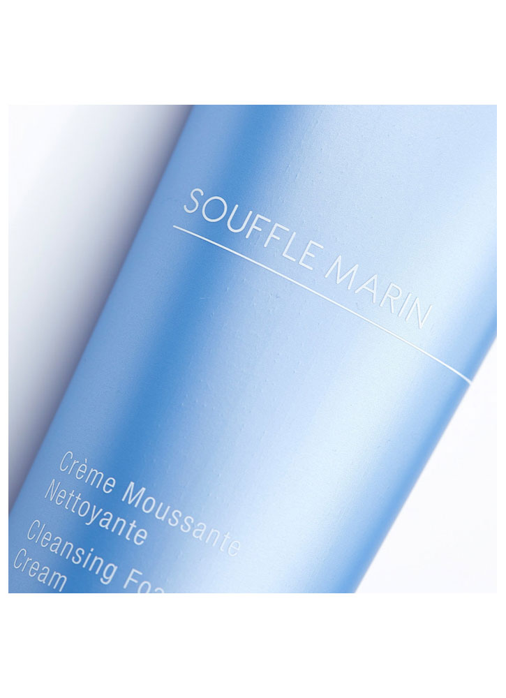 Пенка очищающая кислородная PHYTOMER Souffle Marin