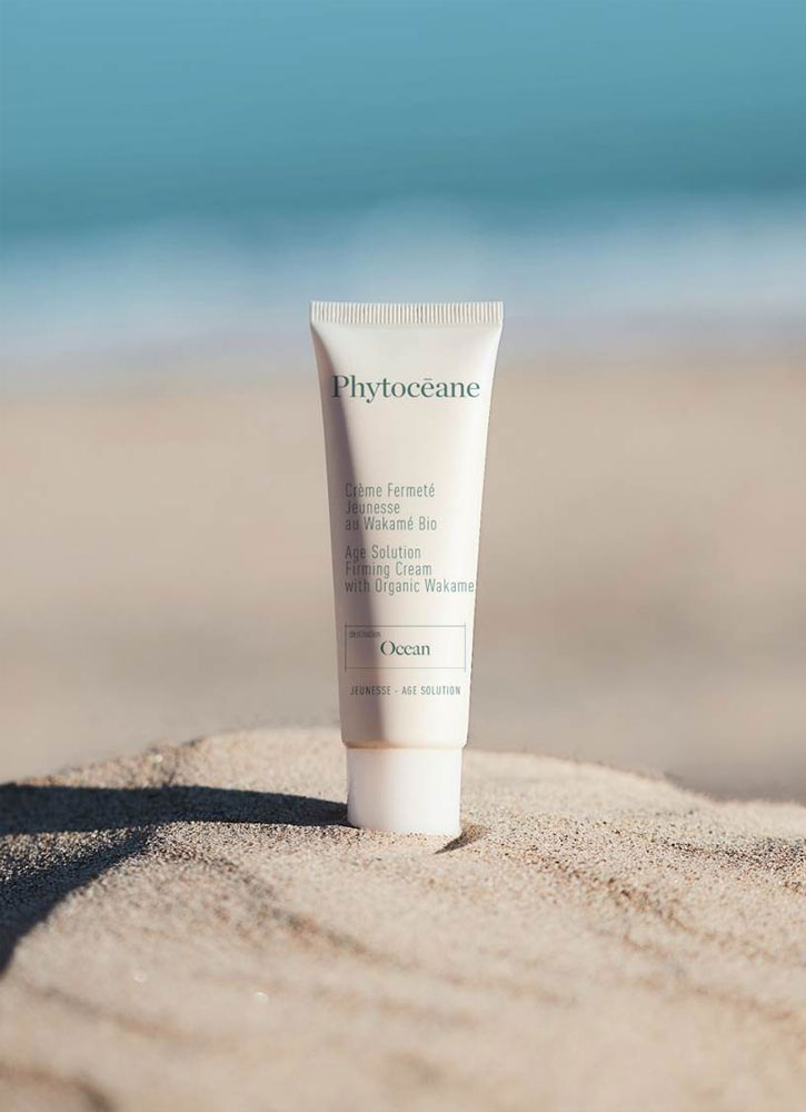 Крем-лифтинг для лица с водорослью вакаме PHYTOCEANE Ocean
