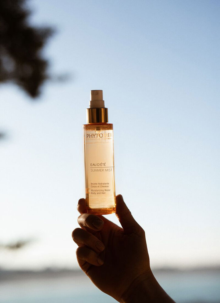 Cпрей увлажняющий для тела и волос PHYTOMER Summer Mist