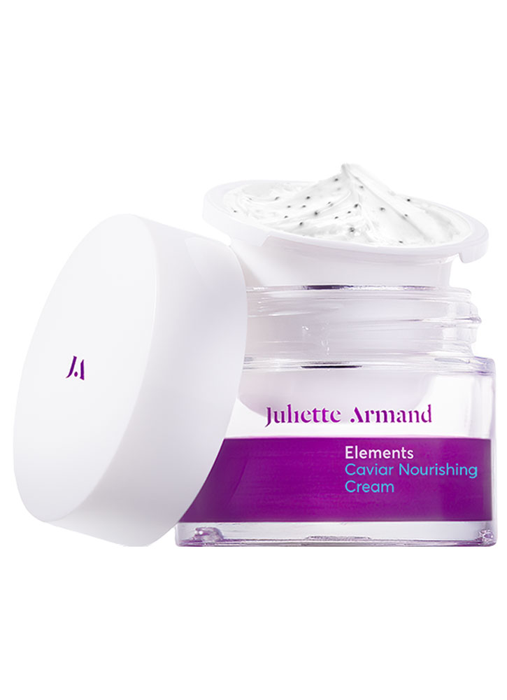 Крем на основе икры JULIETTE ARMAND Caviar Nourishing