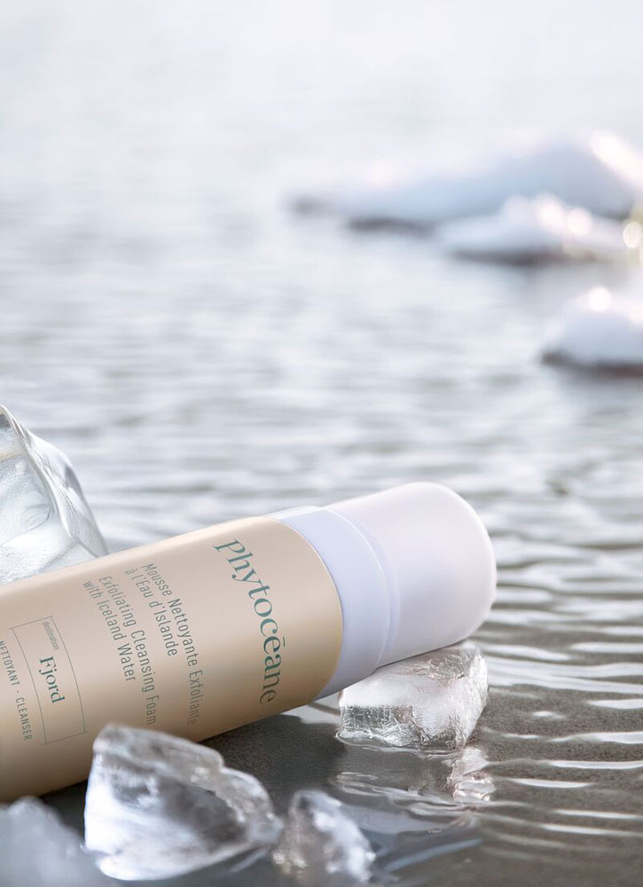 Пенка с энзимами очищающая PHYTOCEANE Fjord
