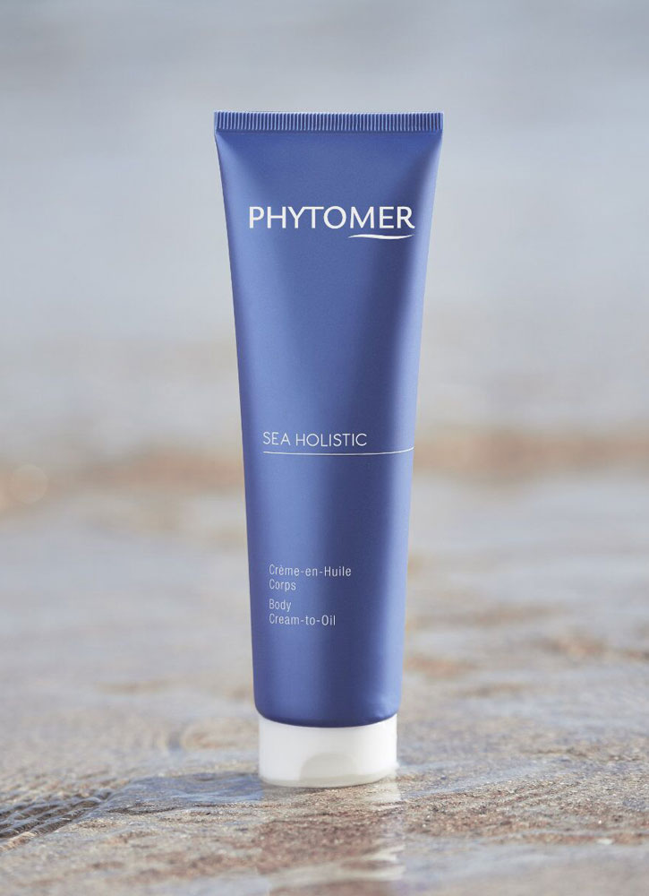 Крем для тела расслабляющий питательный PHYTOMER Sea Holistic