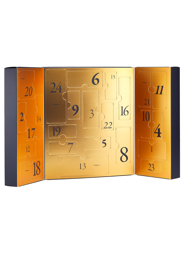 Адвент календарь PHYTOMER Calendrier de l'Avent