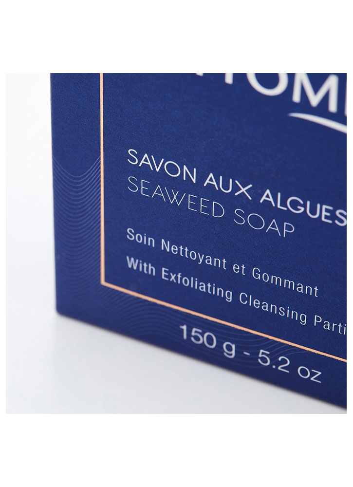 Мыло с морскими водорослями PHYTOMER Seaweed Soap