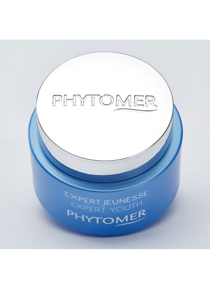 Крем для коррекции морщин омолаживающий PHYTOMER Expert Youth
