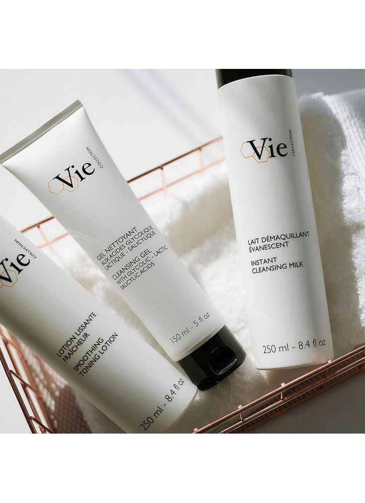 Лосьон тонизирующий разглаживающий VIE COLLECTION Smoothing Toning Lotion