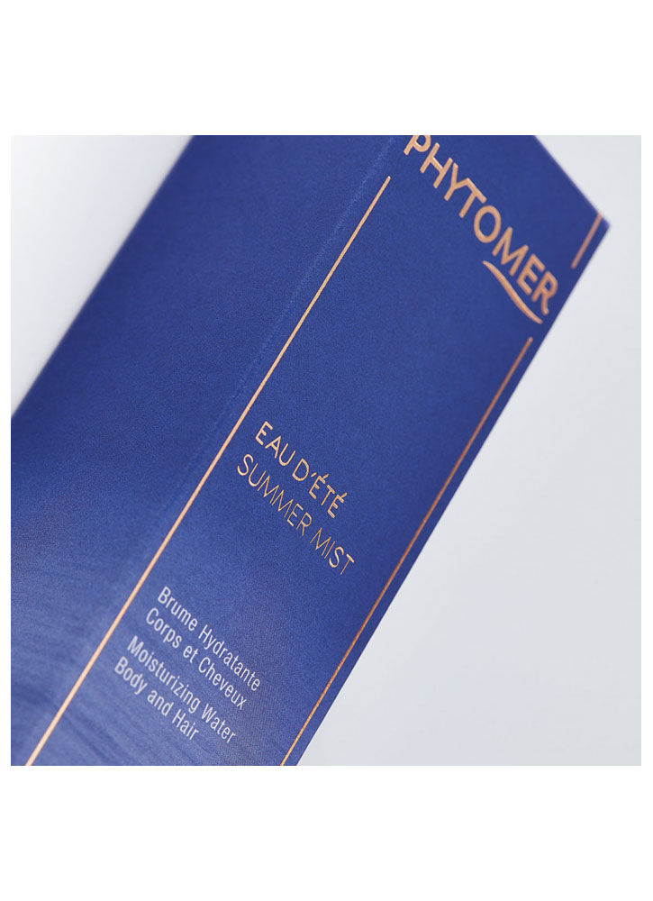 Cпрей увлажняющий для тела и волос PHYTOMER Summer Mist