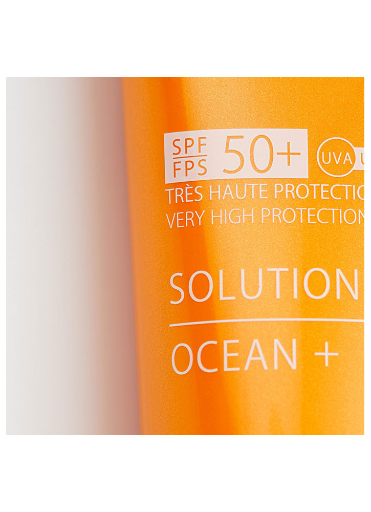 Крем солнцезащитный SPF50 для лица Океан PHYTOMER Sun Solution Ocean+