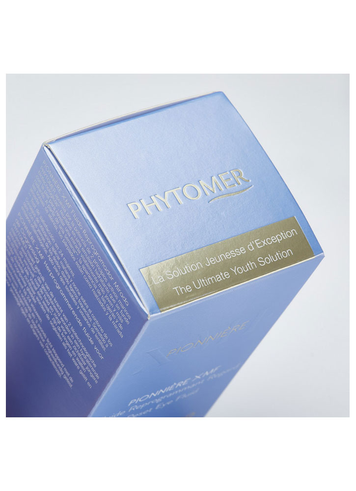 Флюид от морщин вокруг глаз PHYTOMER Pionniere XMF