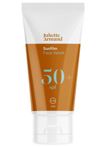 Солнцезащитный крем SPF50+ Face Velvet 