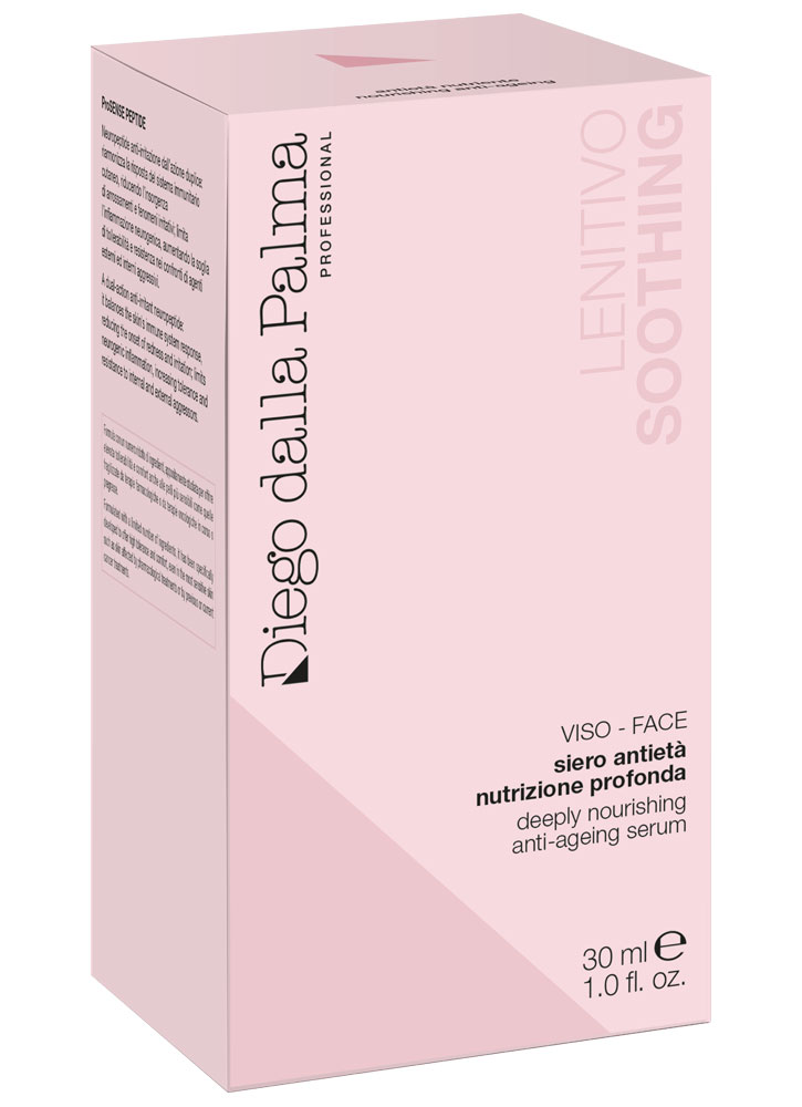 Сыворотка для чувствительной кожи омолаживающая DIEGO DALLA PALMA PROFESSIONAL Soothing