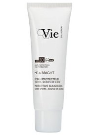 Mela Bright солнцезащитный крем с SPF30