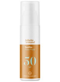 Солнцезащитный флюид для лица SPF50 