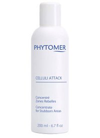 Концентрат для проблемных зон Celluli Attack 