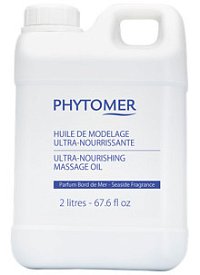 Масло массажное Ultra Nourishing Massage Oil 