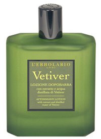 Лосьон после бритья Vetiver 