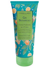 Крем для тела Gin Botanicals 