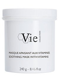 Успокивающая маска с витаминами Soothing Mask With Vitamins