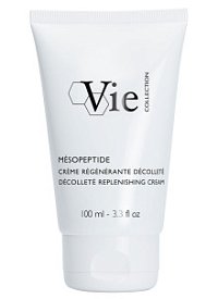 Mésopeptide омолаживающий крем для шеи и декольте