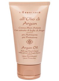 Крем для рук Argan Oil