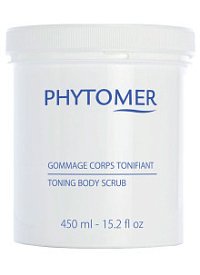 Скраб для тела с морской солью Toning Body Scrub 