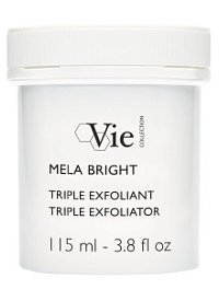 Mela bright Пилинг тройного действия с АНА кислотами