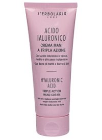 Крем для рук Hyaluronic Acid